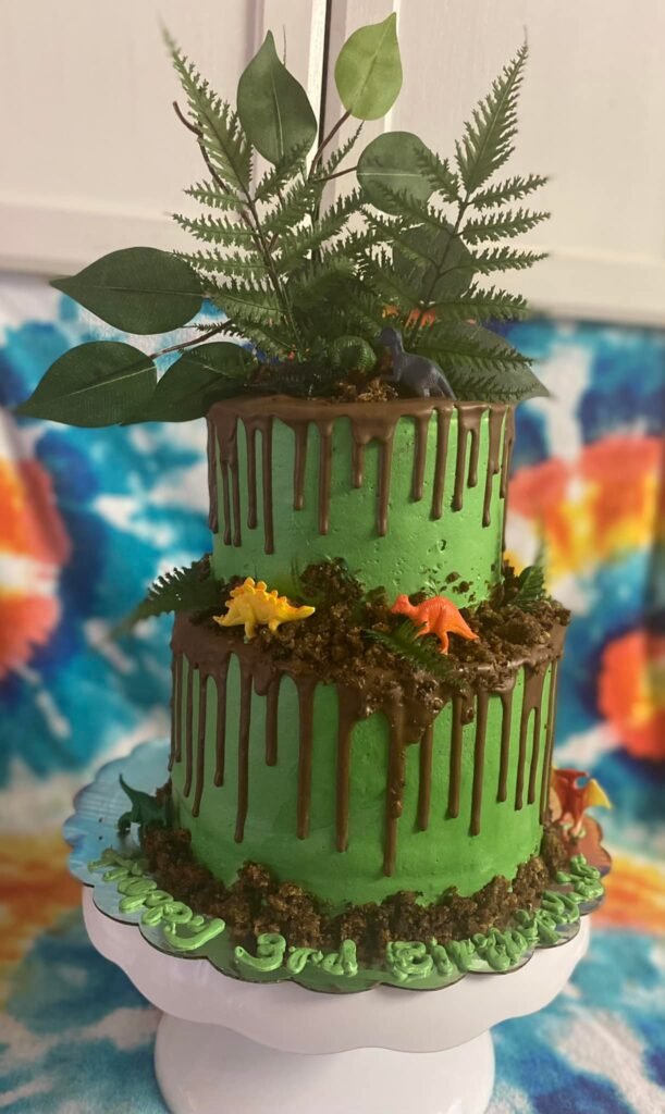 Cake from Sweets by Jessica