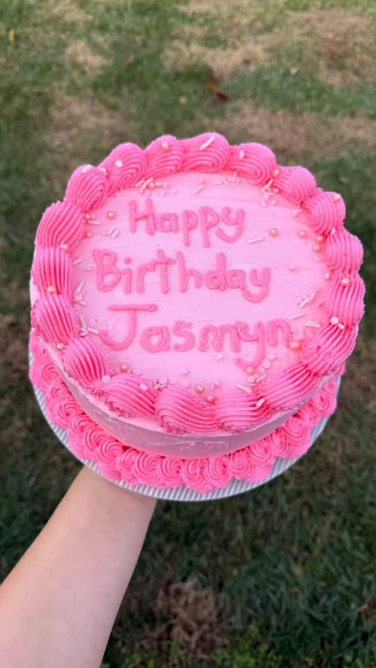 Cake from Sweets by Tatum