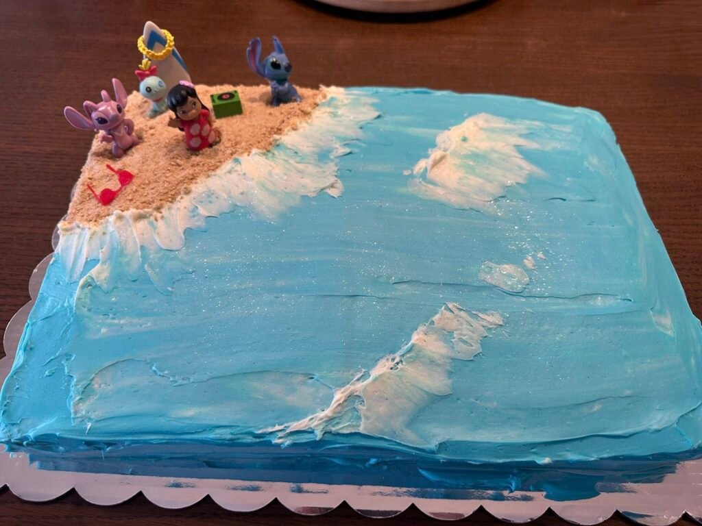 Cake from Whisked Away By Rae