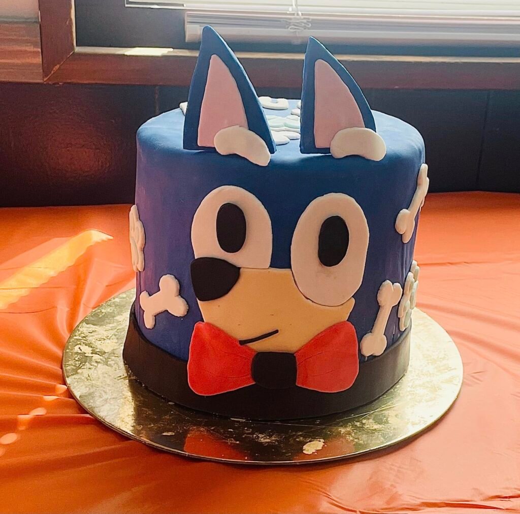 Cake by Sam's Sweets & Treats