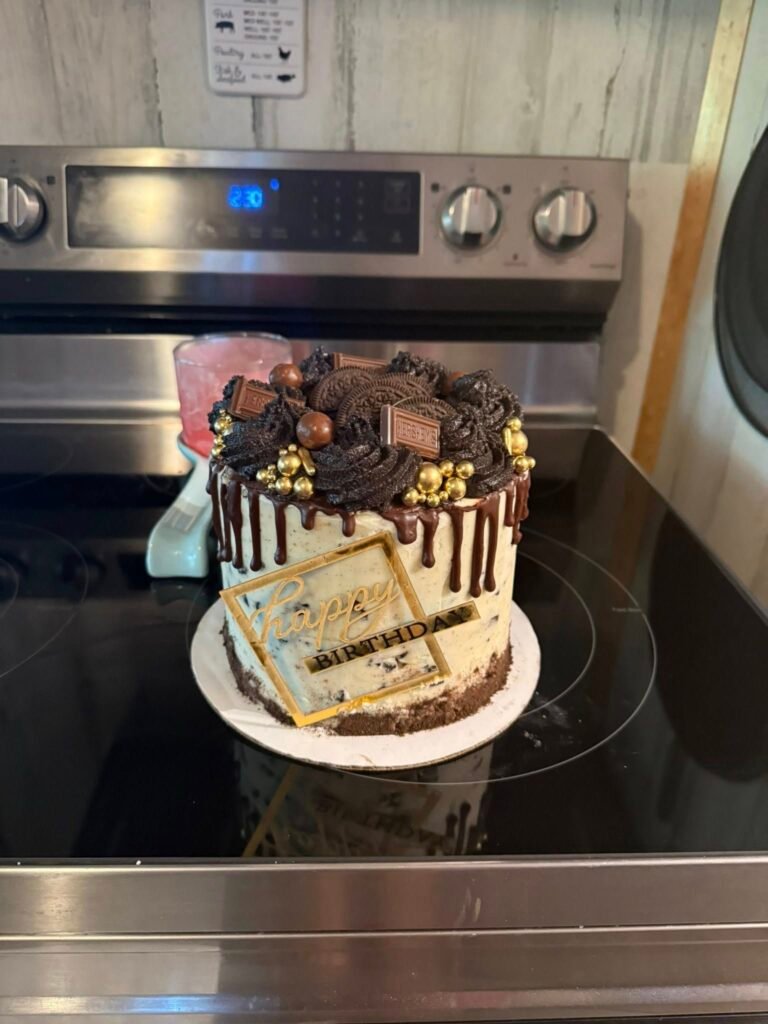 Cake from Michelle's Blissful Bites by Michelle Falconer