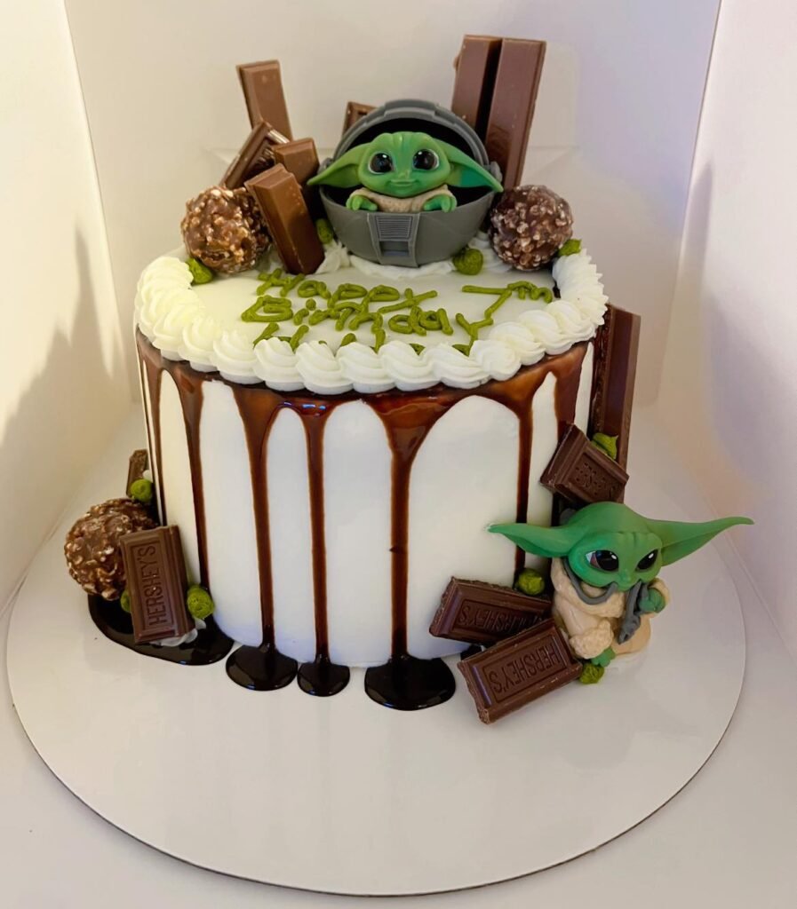Cake by Livi's Sweets