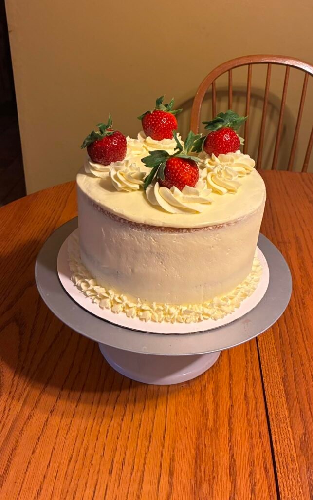 Cake by Brenda Lee's Delectable Confections