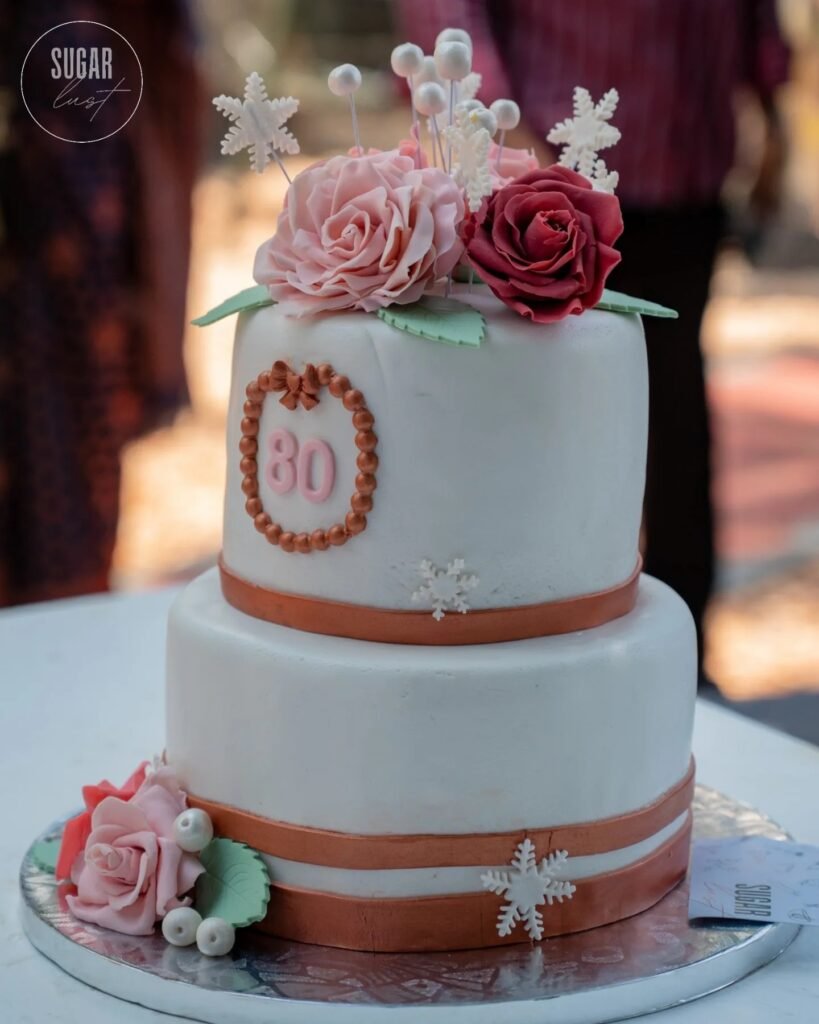 Cake by Sugarlust
