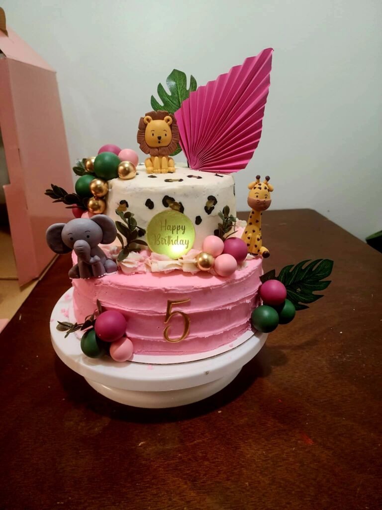 Cake by Allie's Sweet Treats