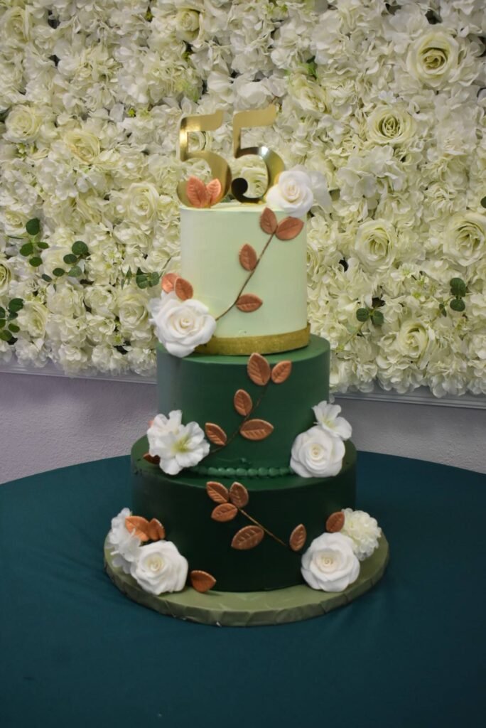Cake from Cake's by Areli