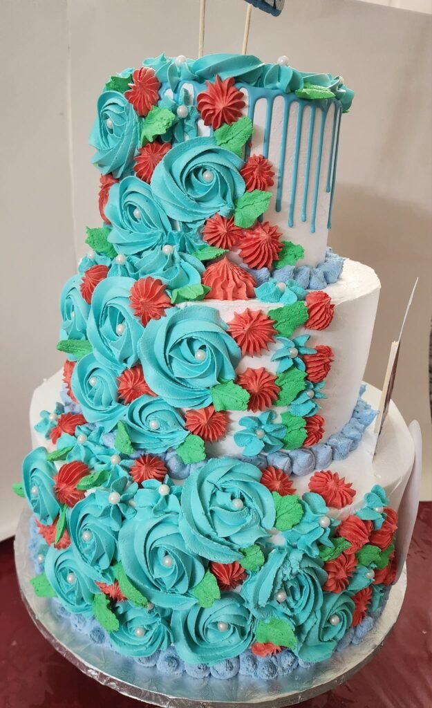 Cake by Bella's Cakes & Bakes