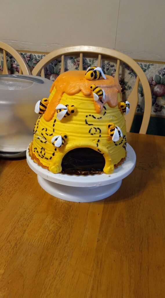 Cake by Jen's Sweets & Treats