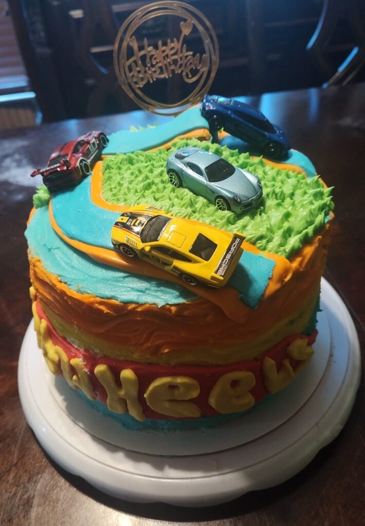 Cake by Tasha's Bakery & Tasty Treats