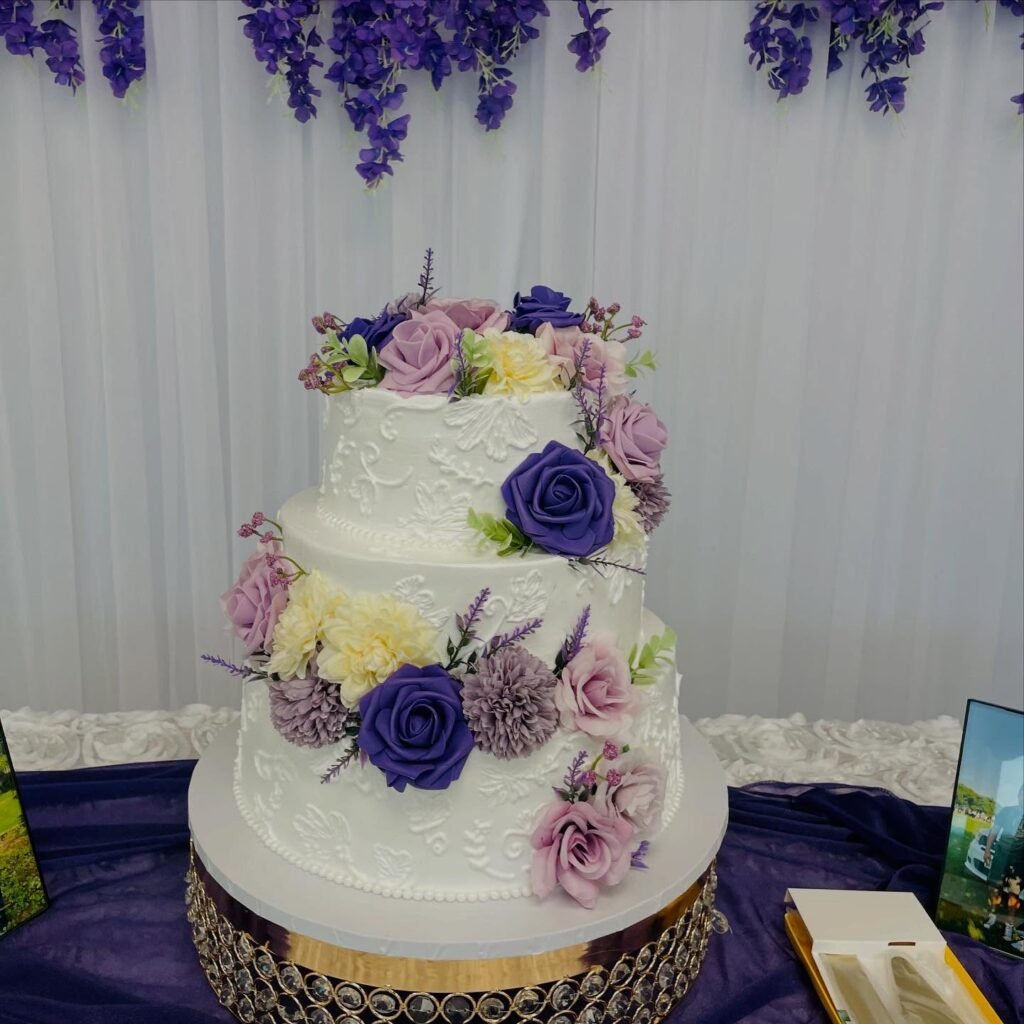 Cake by Sosa's Bakery