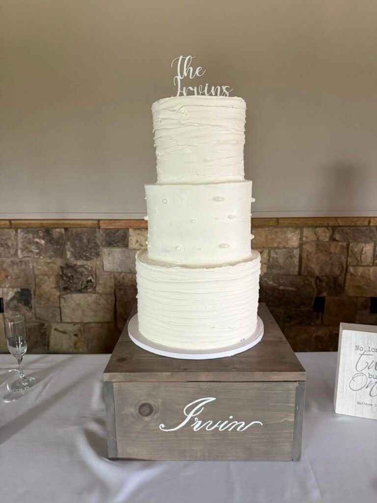Cake by Andrea's Confection Connection