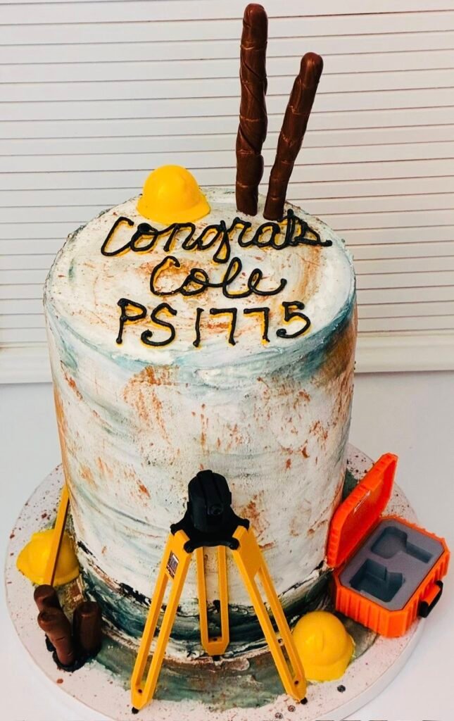 Cake by Michele's Confection Connection