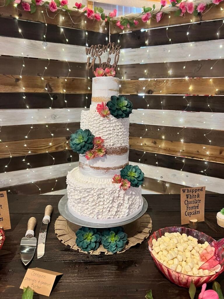 Cake by Beth's Custom Cakes