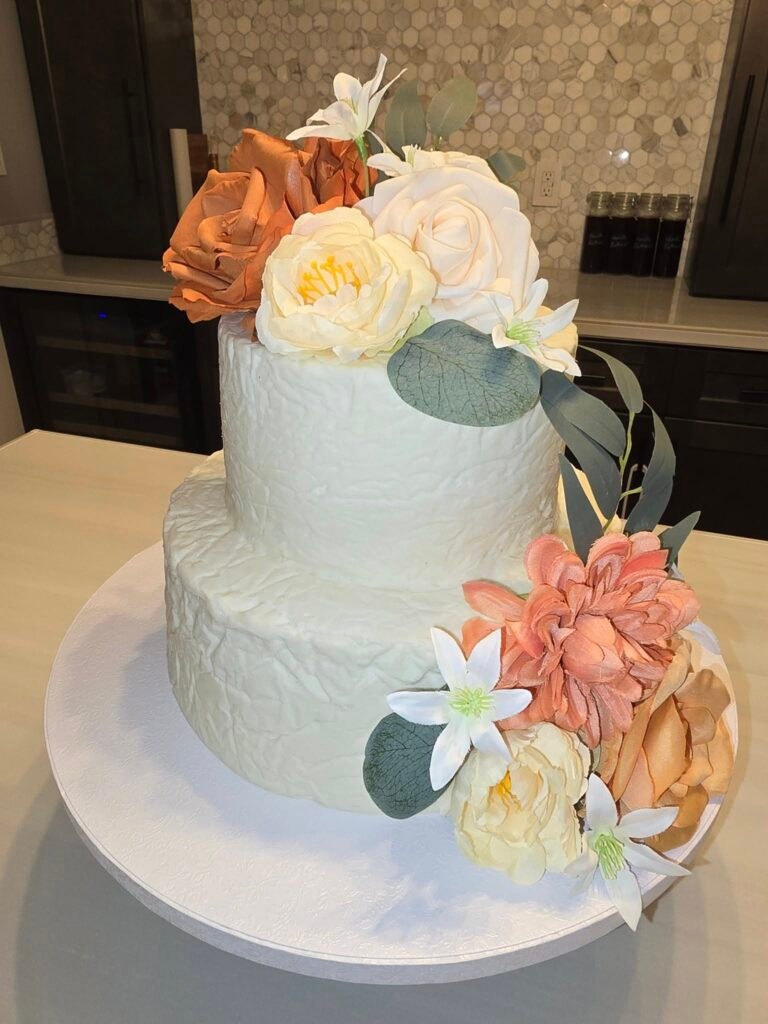Cake by Tara's Delicious Delites