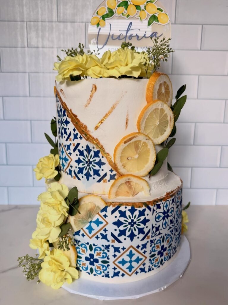 Cake by Aesthetic Sweets