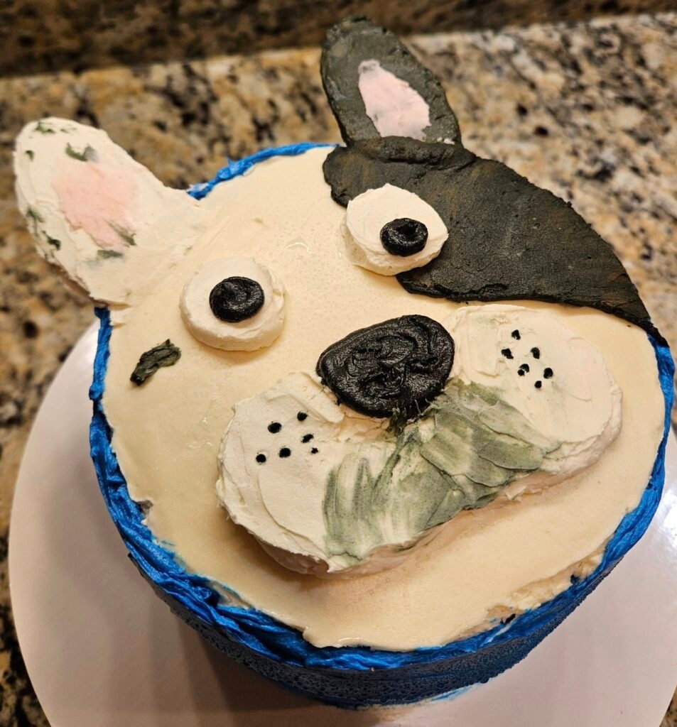 Cake by Danylle's Test Kitchen