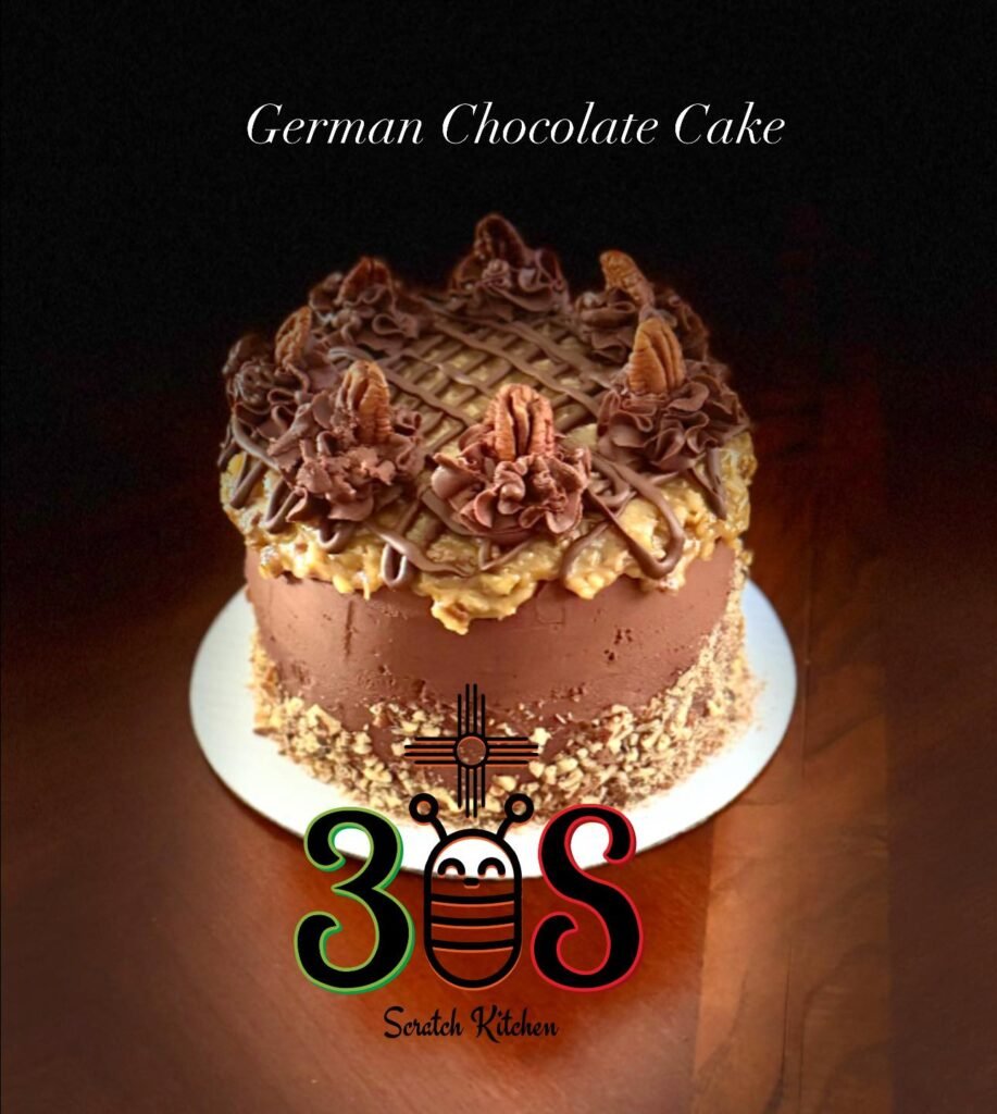 Cake by 3B’s Scratch Kitchen