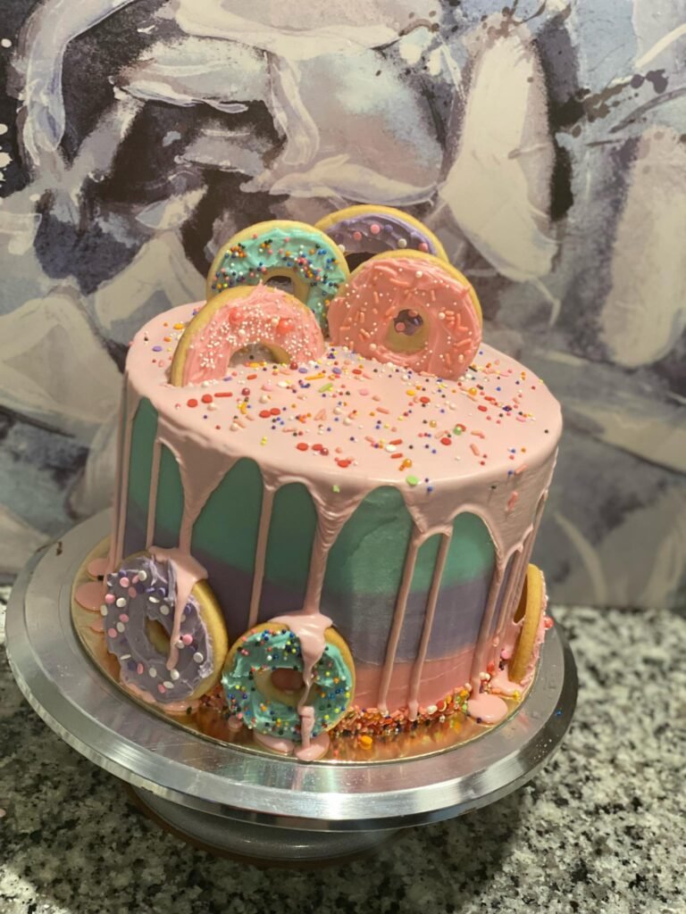 Cake by 4 sprinkles Bakery