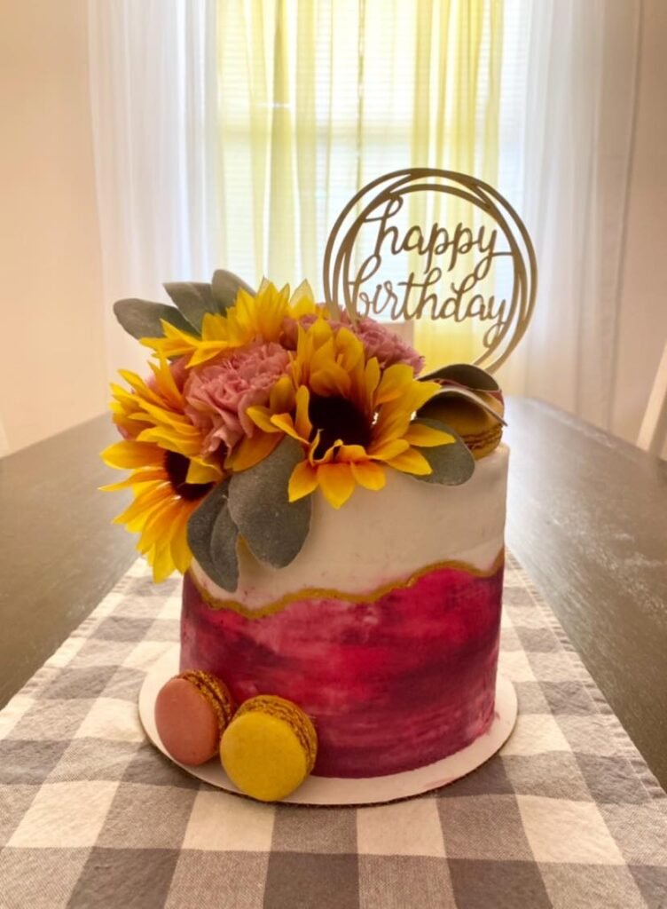 Cake by A Little Bite of Home
