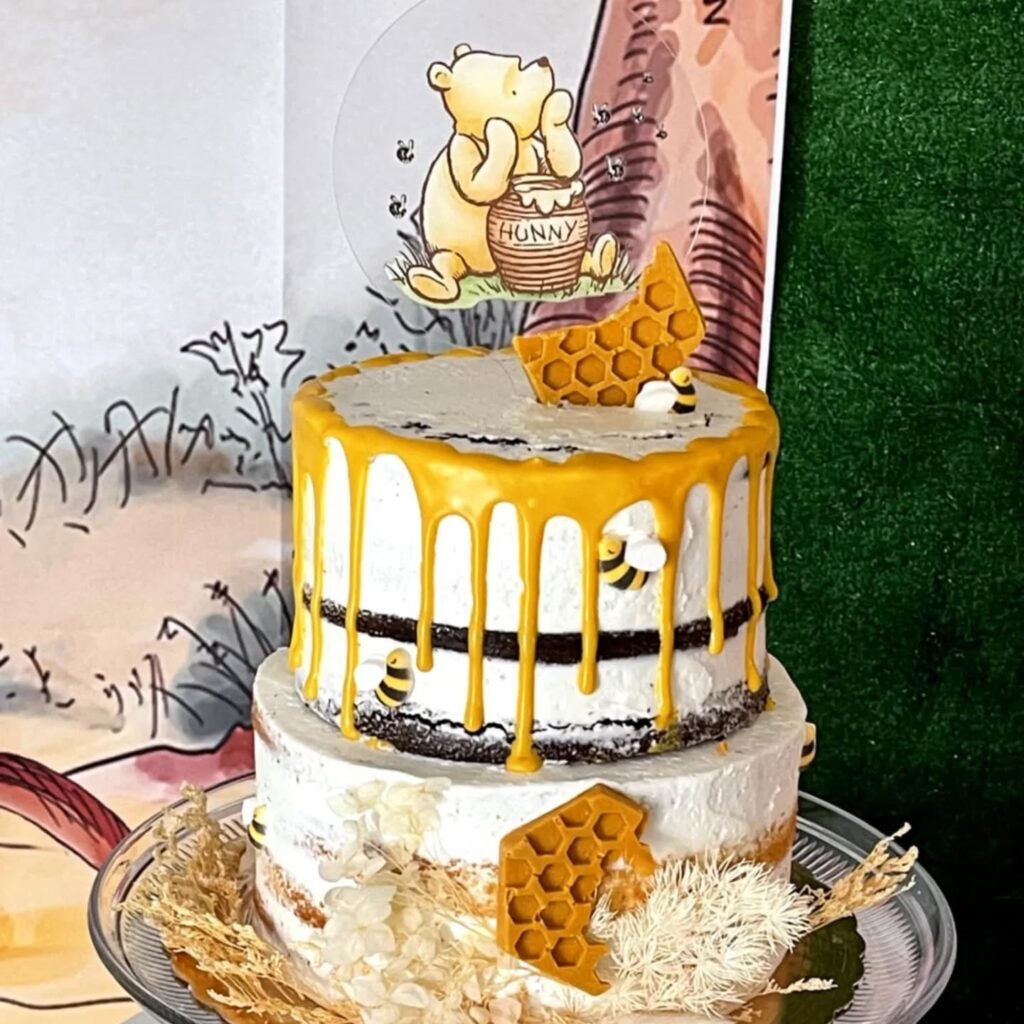 Cake by A Sprinkled Sensation