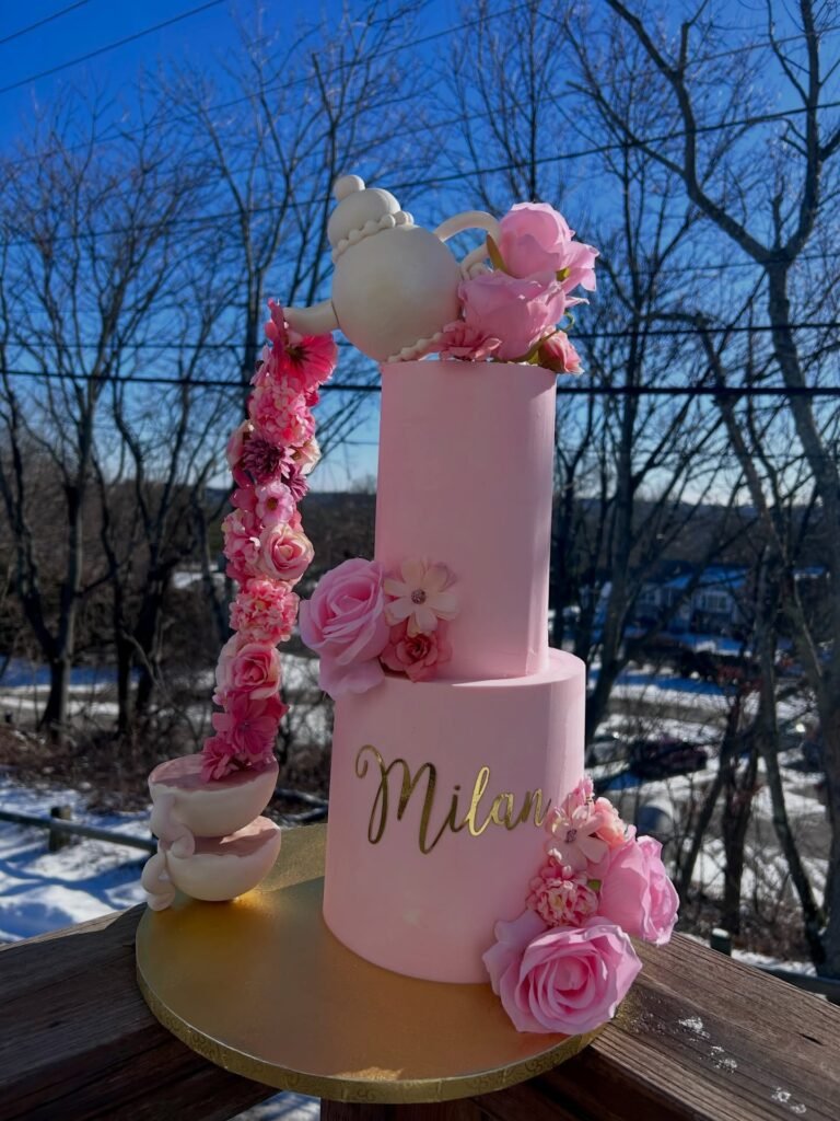 Cake by ABerries