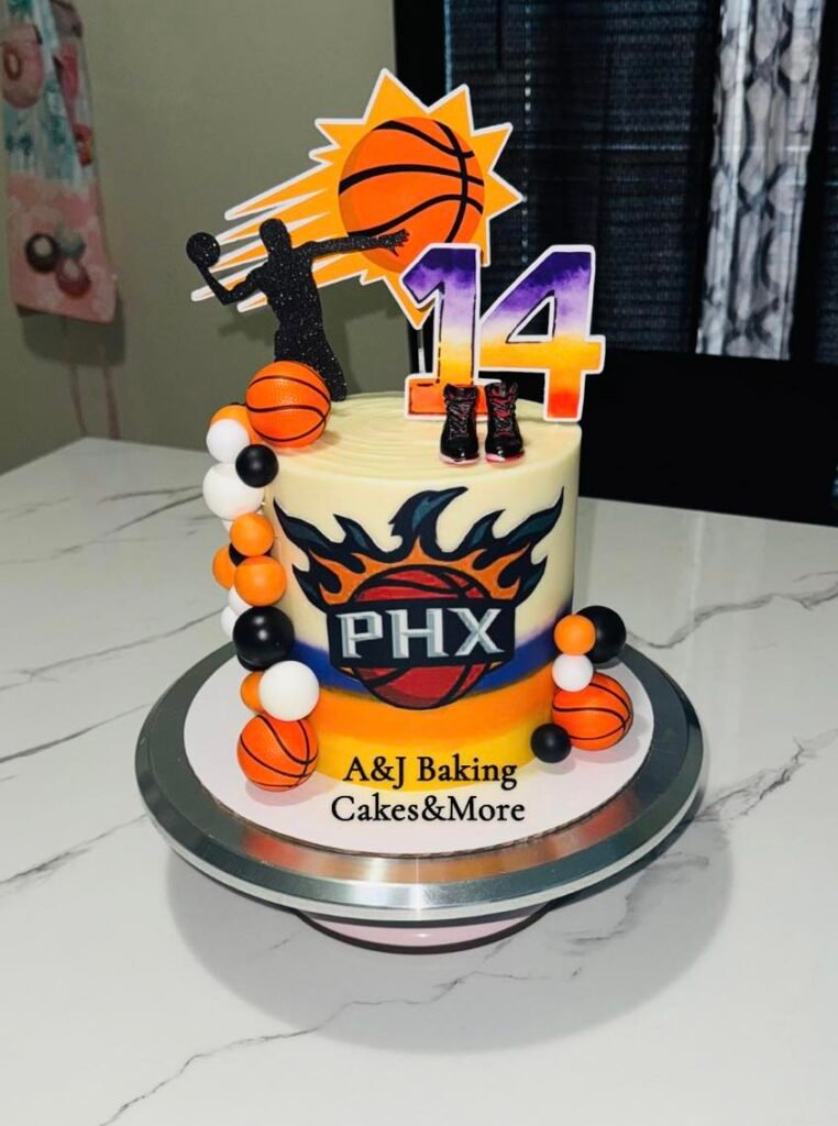 Cake by A&J Baking Cakes&More