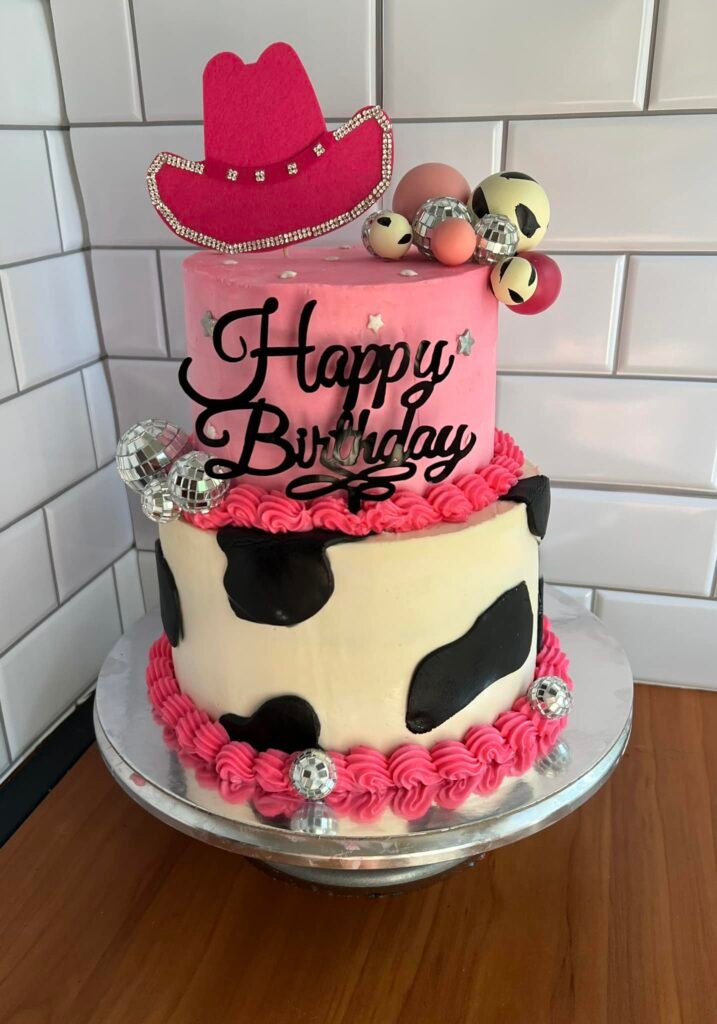 Cake by Amber’s Cookie Jar