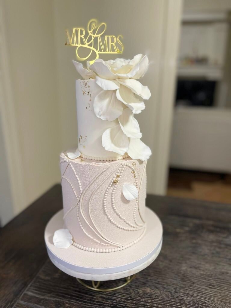 Cake by Anastasia’s Homemade Cakes