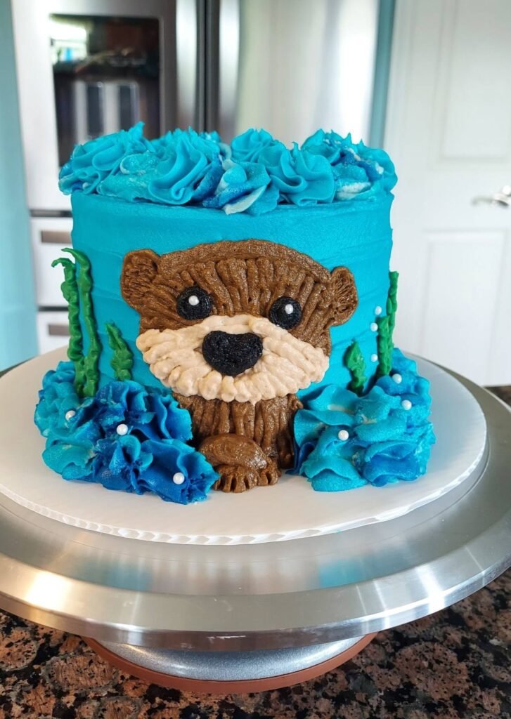 Cake by Andrea's Fancy Pans