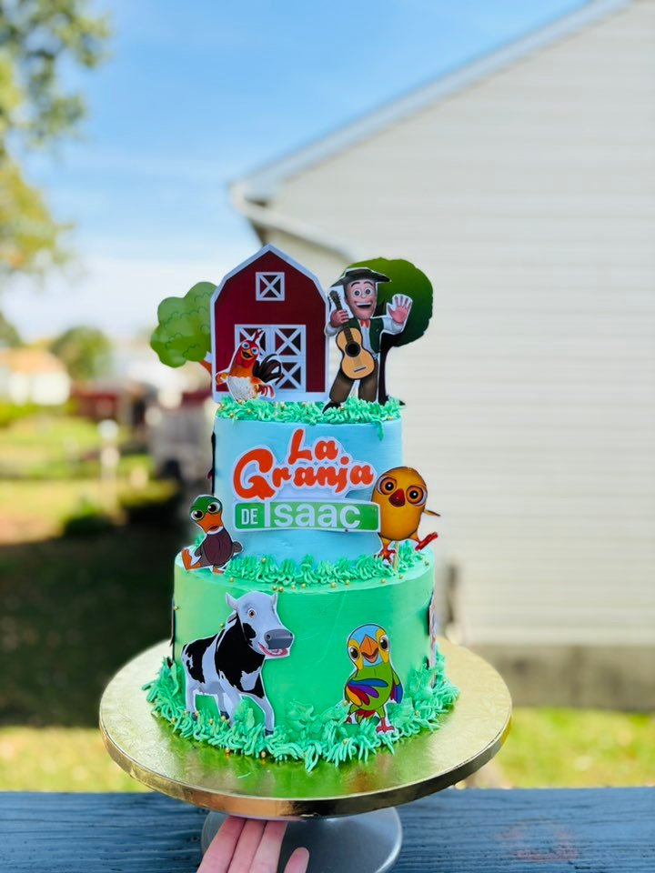 Cake by Ariana Pasteleria Postres