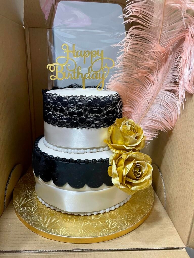 Cake by Ashley’s Sweets & Eats