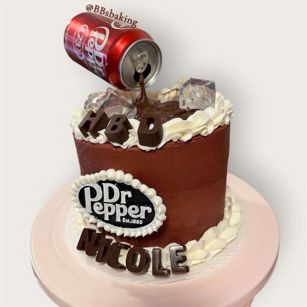 Cake by BB’s Baking