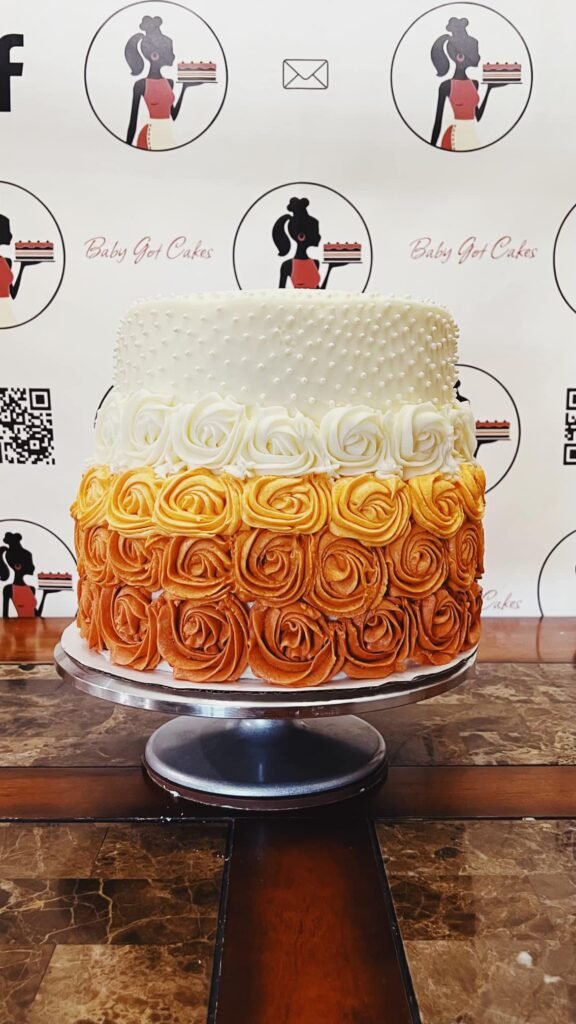 Cake by Baby Got Cakes