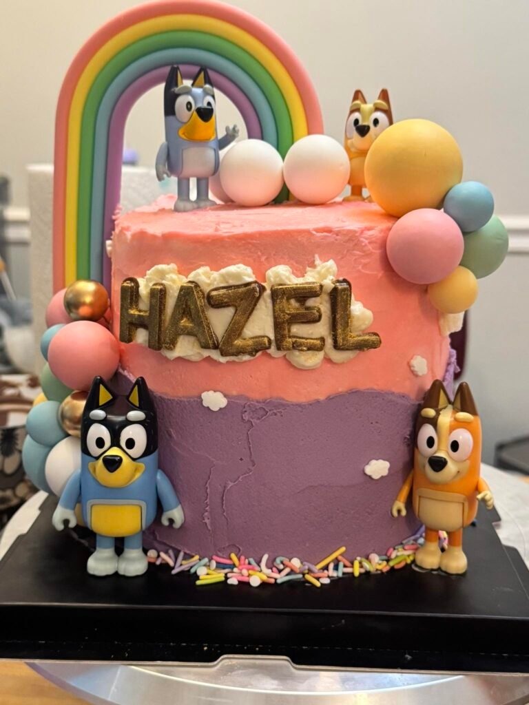 Cake by BabyCakes Bakery