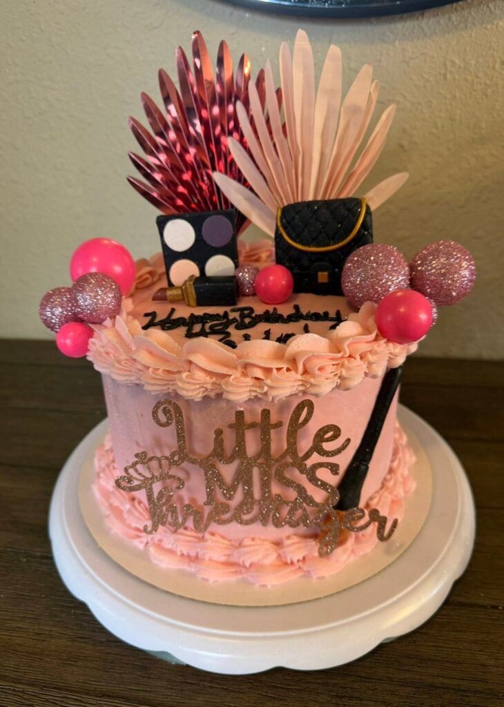 Cake by Bake Me Happy
