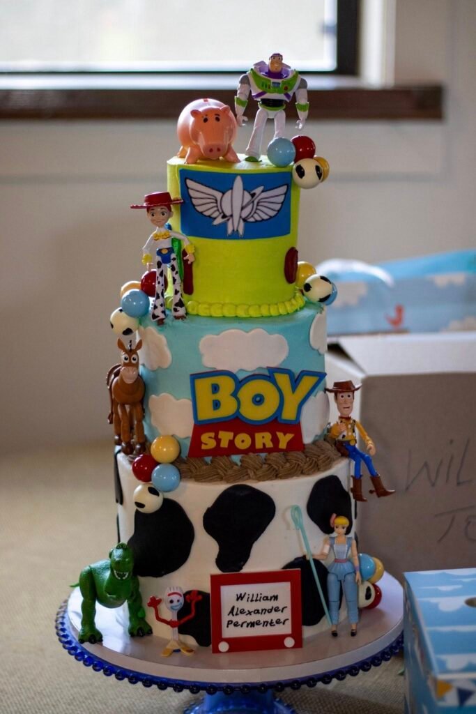 Cake by Baked Bites