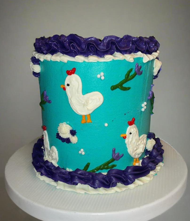 Cake by Bakeology