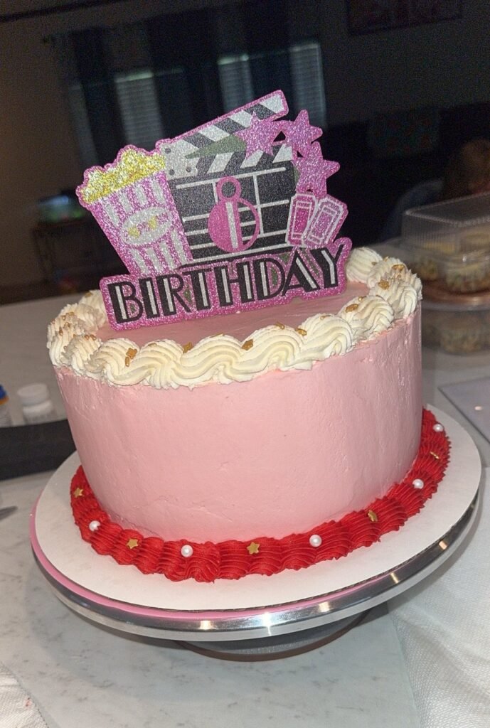 Cake by Baking Bliss