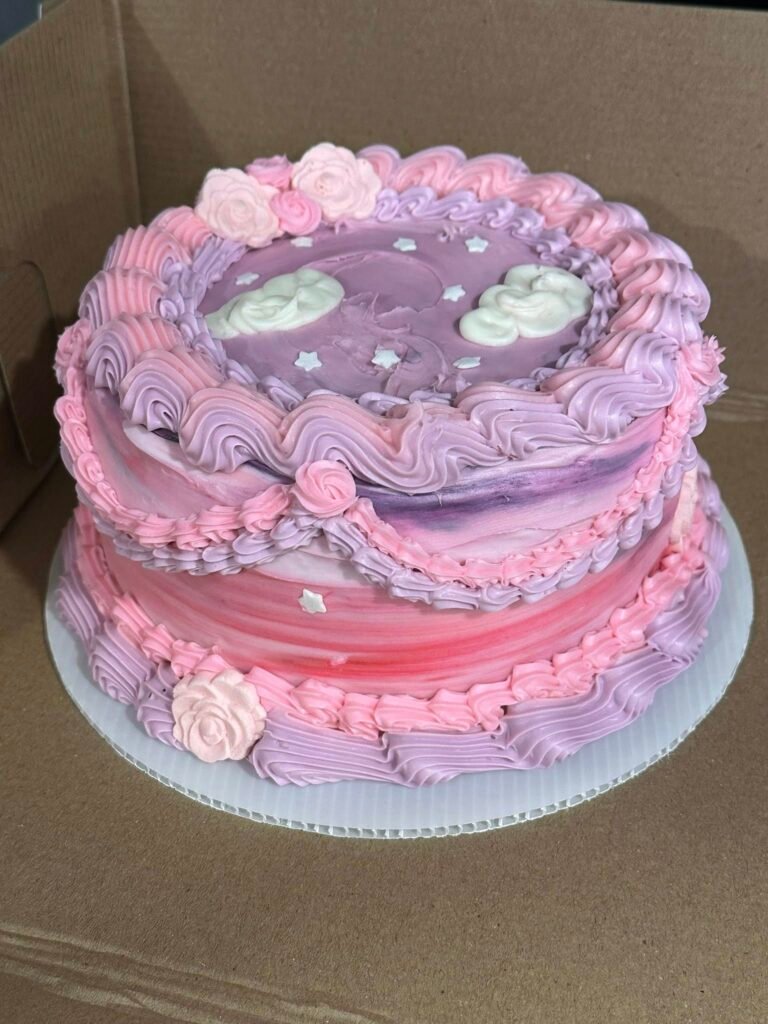 Cake by Baking Me Crazy