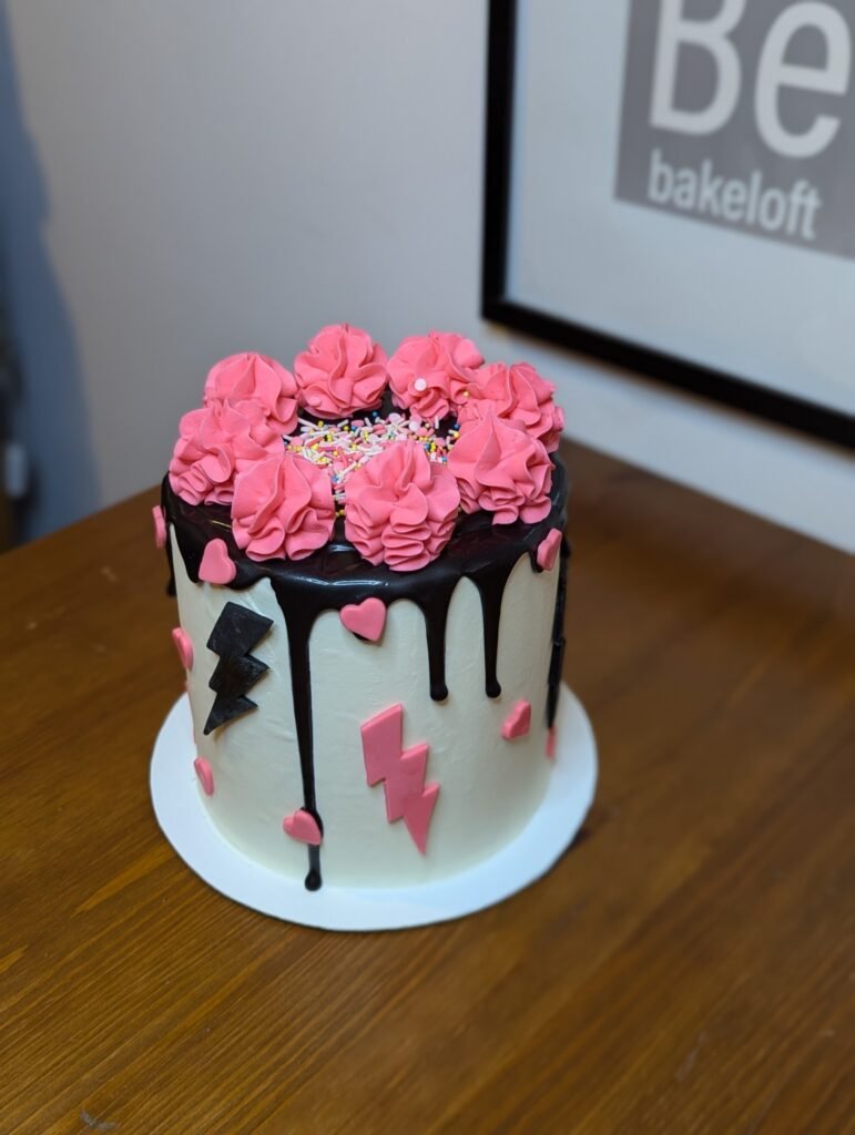 Cake by Be Bakeloft