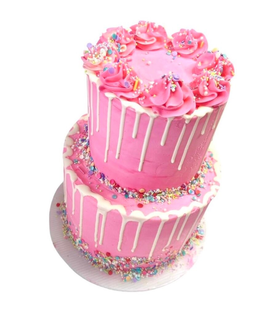 Cake by Bean’s Chocolate & Bakery