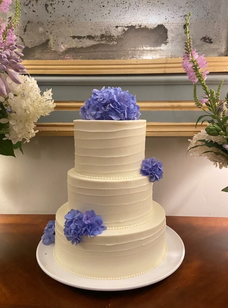Cake by Bear & Fox Baking Co.