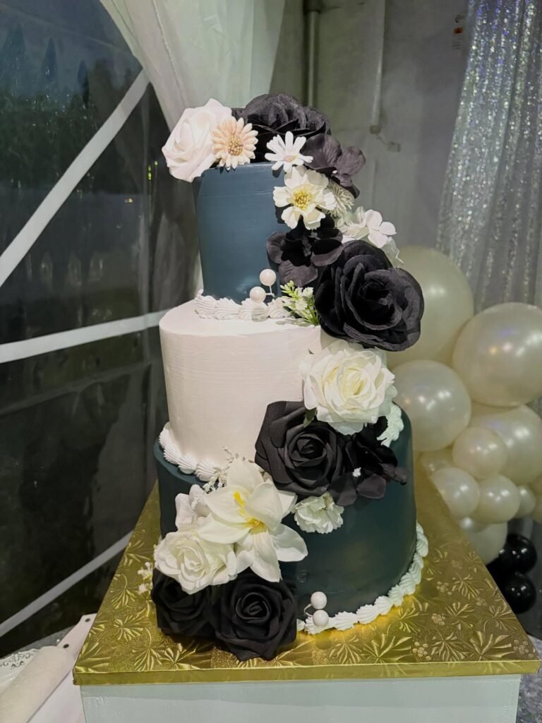 Cake by Beky’s Cakes