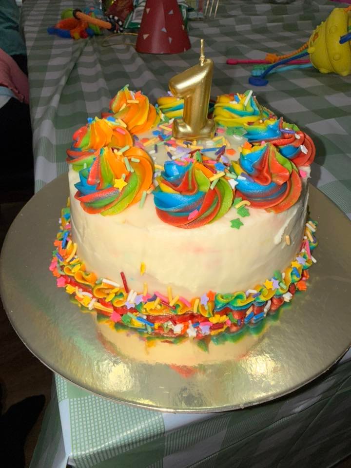 Cake by Bites The Bakery