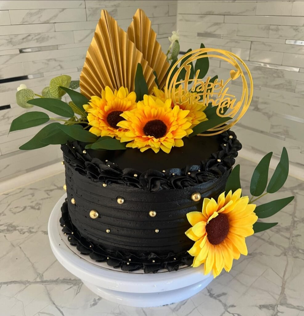 Cake by Brenda’s Sweeteria