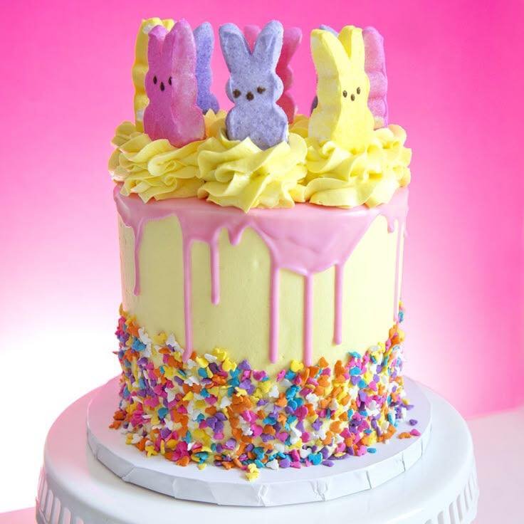 Cake by Bre’s sweet Creations