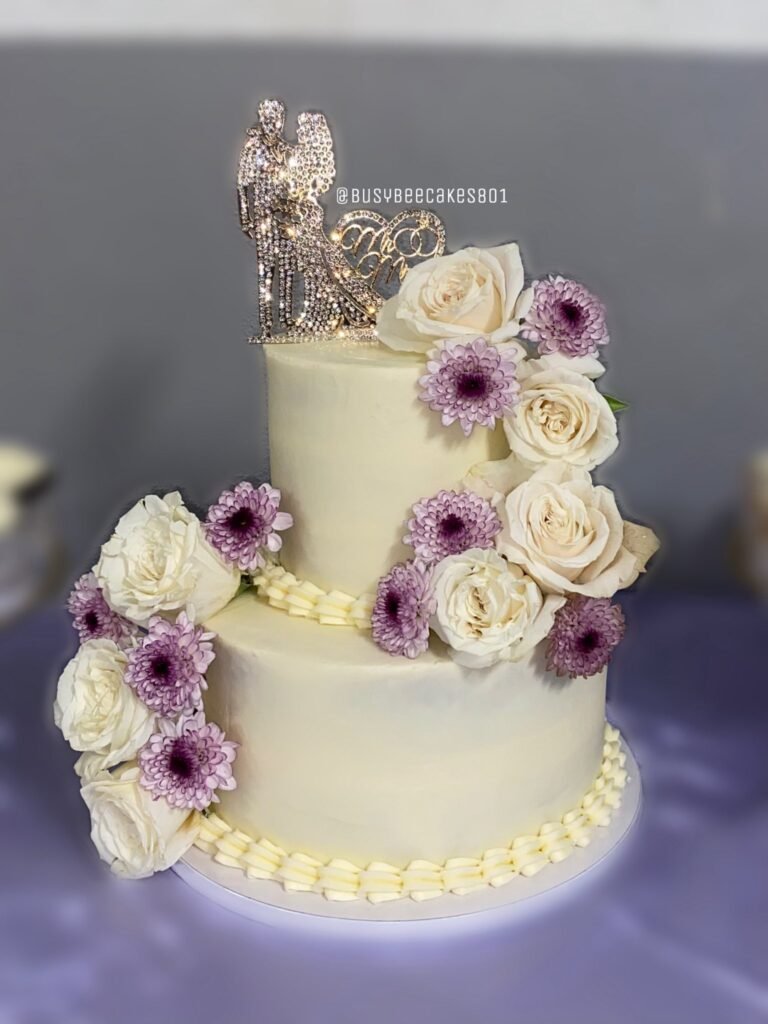 Cake by Busy Bee Cakes