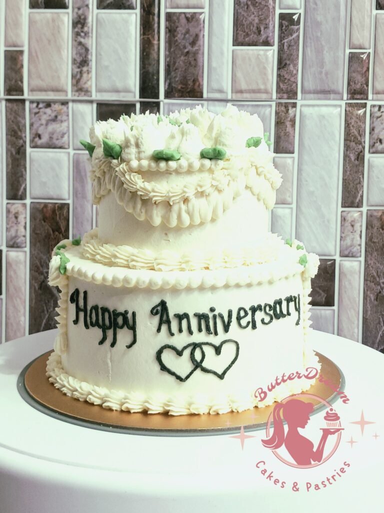 Cake by ButterDream Cakes & Pastries