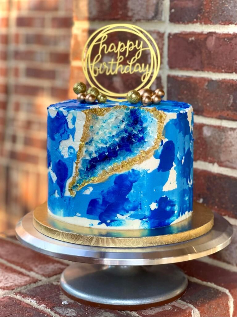 Cake by Buttercream Buzz