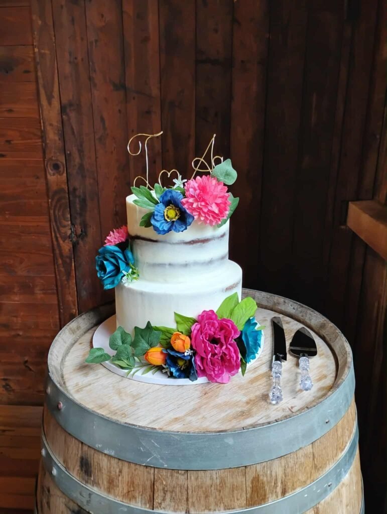 Cake by Buttercream Dreams